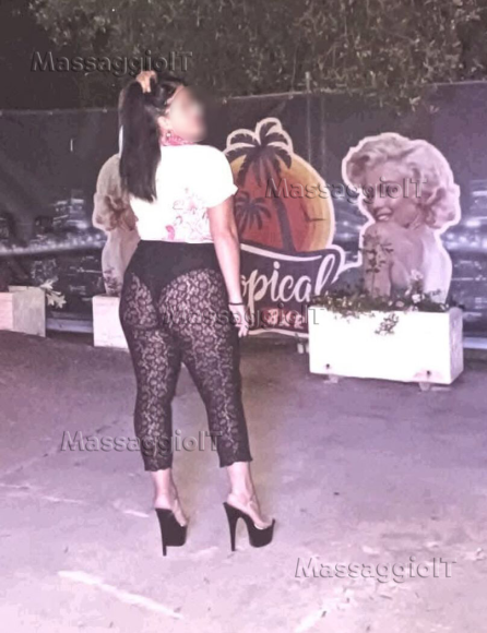 Massaggiatrice Catania Sensualissima Massaggiatrice Privata