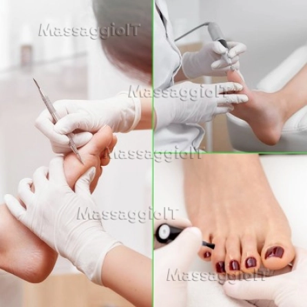 Massaggiatrice Torino PROMO DI LUGLIO : PEDICURE ESTETICO E CURATIVO CON MASSAGGIO FINALE AI PIEDI (CHIAMA SENZA IMPEGNO X MAGGIORI INFO)