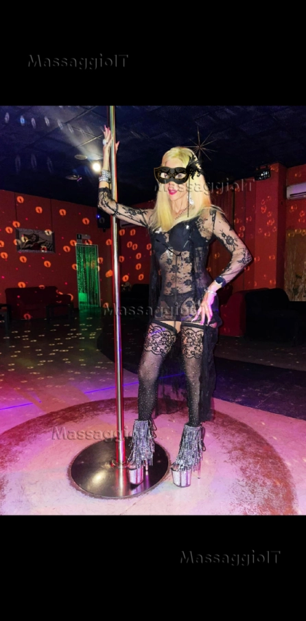Massaggiatrice Verona MISTRESS SEXY STAR BARBIE BLONDIE👱♀️, italiana🇮🇹