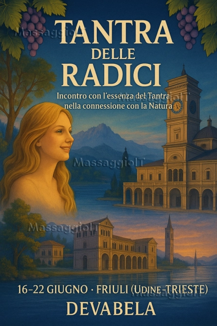 Massaggiatrice Udine TANTRA E BENESSERE OLISTICO.LUI ,LEI,COPPIA