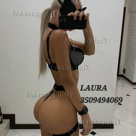 Massaggiatrice Macerata LAURA ..VIENI E SCOPRI IL VERO GUSTO DOLCE DE BENESSERE PROFONDO CORPO A CORPO.