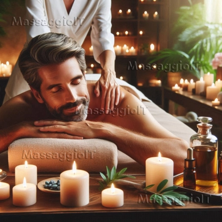 Massaggiatrice Roma Massaggi Olistici