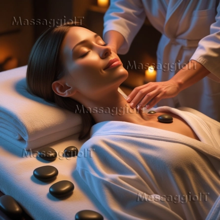 Massaggiatrice Roma Massaggi Olistici