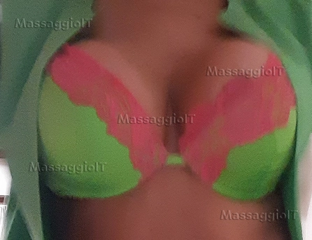 Massaggiatrice Treviso A T SUD.LANZAGO. DOLCE E SENSUALE MILF...