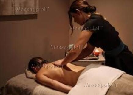 Massaggiatrice Udine Benessere e Relax con un Massaggio Esclusivo