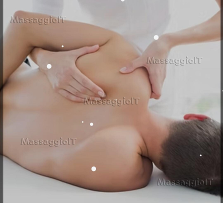 Massaggiatrice Udine Benessere e Relax con un Massaggio Esclusivo