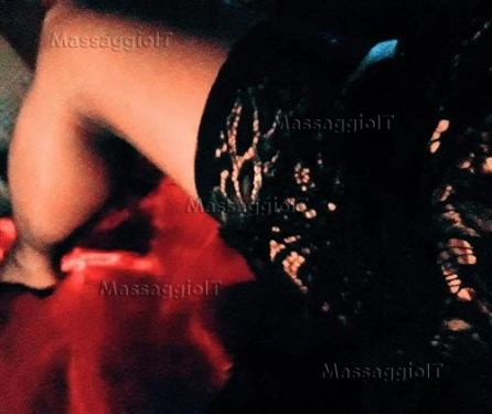 Massaggiatrice Catania VERA  MILF CATANESE
