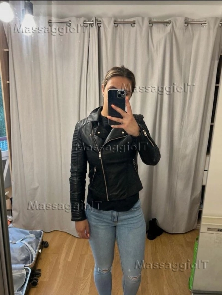 Massaggiatrice Milano La ragazza calda
