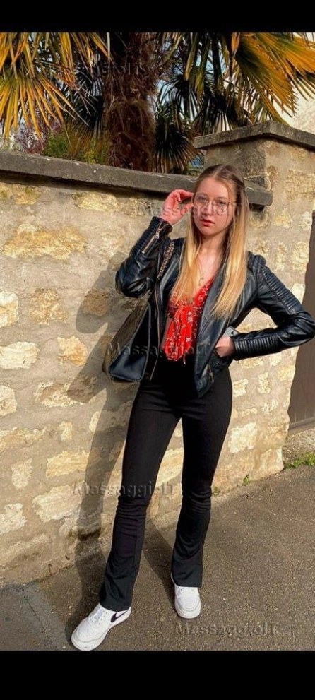 Massaggiatrice Milano La ragazza calda