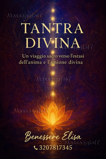 Massaggiatrice Brescia TANTRA il viaggio dell anima