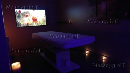 Massaggiatore Torino Massaggio Professionale Total Body 🙌💪