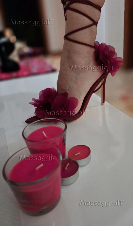 Massaggiatrice Firenze Massaggi tantra