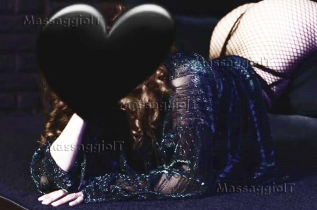 Massaggiatrice Verona Massaggiatrice deluxe sensuale