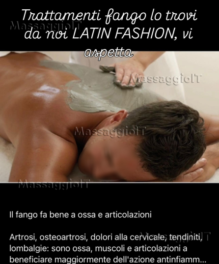 Massaggiatrice Milano LATIN FASHION: IL TUO BENESSERE... LA NOSTRA PRIORITA'