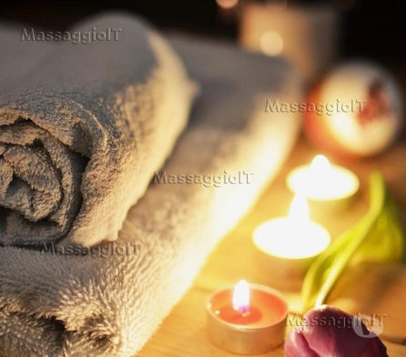 Massaggiatrice Udine Massaggi di Benessere e Relax con Natalia