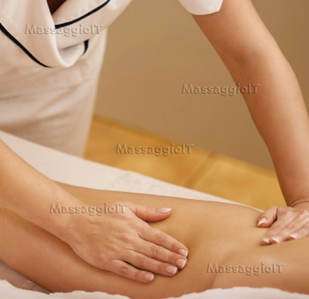 Massaggiatrice Torino Benessere e relax