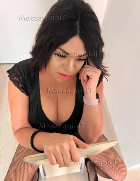 Massaggiatrice Rimini VALERIA ITALIANA MASSAGGIATRICE POCHI GIORNI