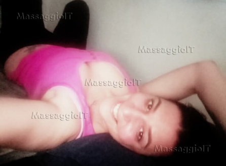 Massaggiatrice Genova Giada operatrice olistica