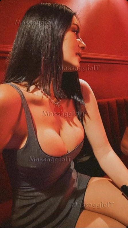 Massaggiatrice Torino DANIELA , BELLISSIMA RAGAZZA ITALIANA