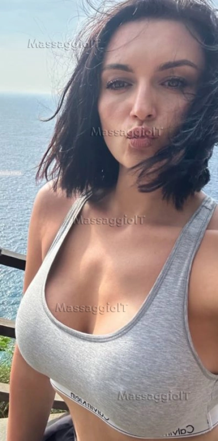 Massaggiatrice Torino DANIELA , BELLISSIMA RAGAZZA ITALIANA