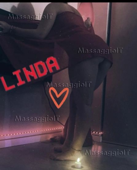 Massaggiatrice Pescara Novità,Linda Massaggi tantra sensoriali