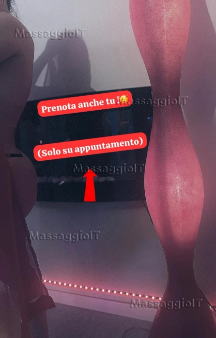 Massaggiatrice Pescara Novità,Linda Massaggi tantra sensoriali