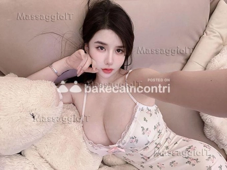 Massaggiatrice Frosinone Bellezza orientale