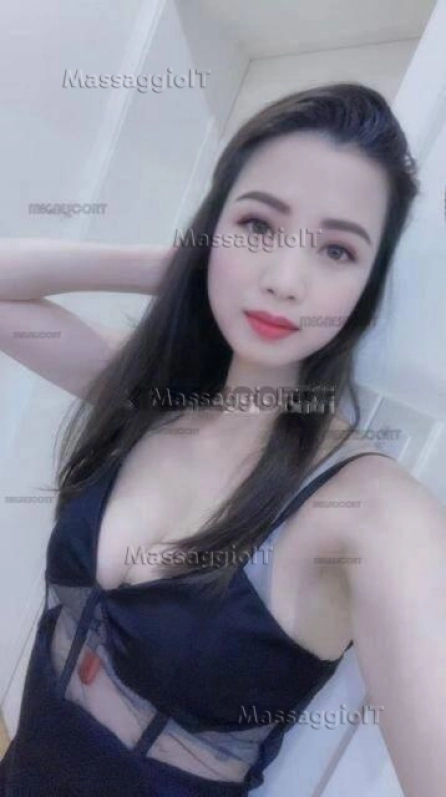Massaggiatrice Frosinone Bellezza orientale