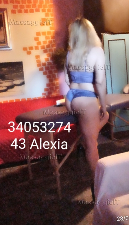 Massaggiatrice Olbia-Tempio Tantrico mania Rituali di relax Alexia massaggi di qualità No anonimo