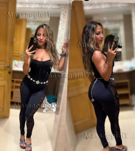 Centro massaggi Milano Angy lettino e futon - No stranieri