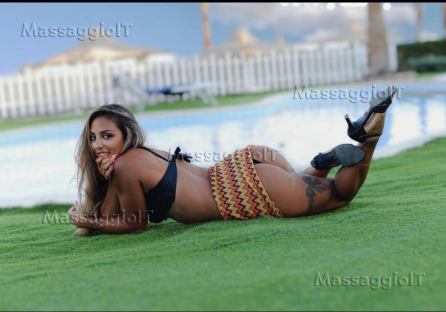 Centro massaggi Milano Angy lettino e futon - No stranieri