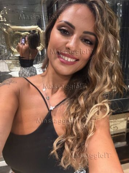 Centro massaggi Milano Angy lettino e futon - No stranieri