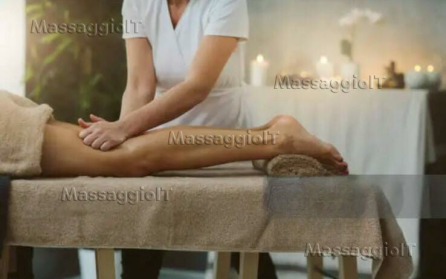 Massaggiatrice Udine Benessere e Relax con un Massaggio Esclusivo