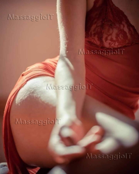 Massaggiatrice Pistoia MASSAGGIO BODY PERFETTO!!! COMPLETO RELAX E PIACERE A MONTECATINI TERME