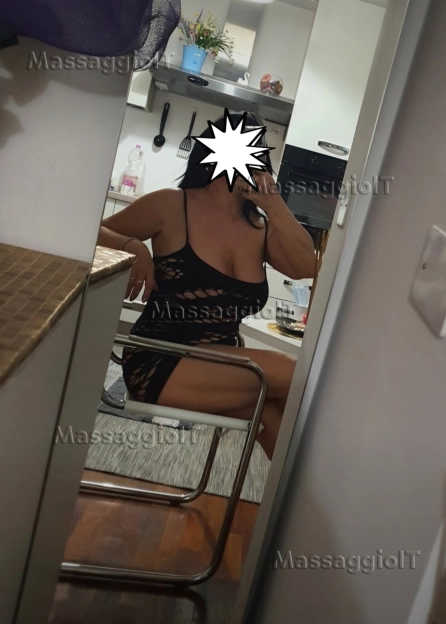 Massaggiatrice Treviso ITALIANA BURROSA