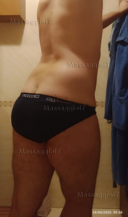 Massaggiatore Roma Massaggiatore per Massaggio Sensuale Uomo