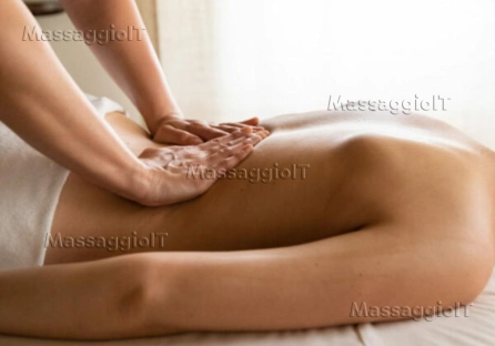 Massaggiatrice Brescia MASSAGGI PROFESSIONALI