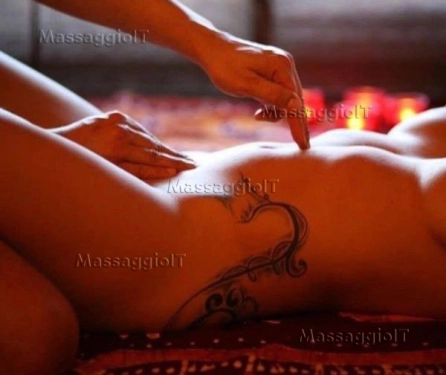 Massaggiatore Napoli Massaggiatore relax esperto sensoriale