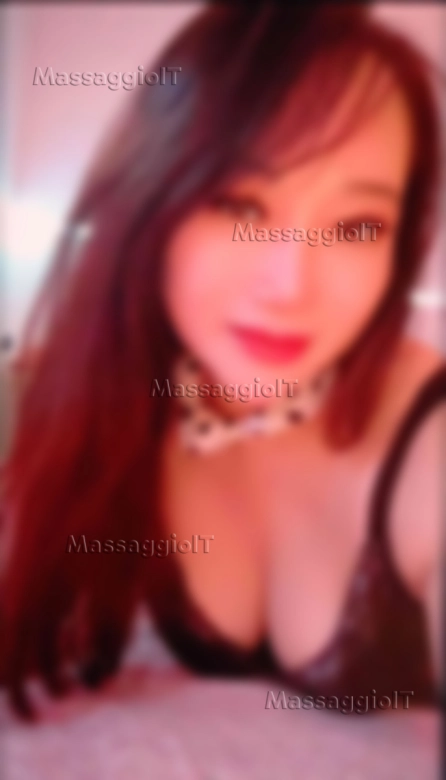 Centro massaggi Reggio Emilia Massaggio cinese nuova ragazza SOLO ITALIANO