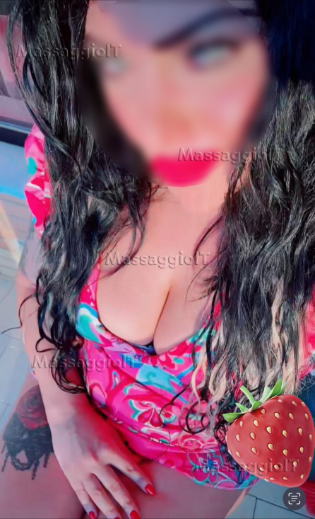 Massaggiatrice Catania massaggio corpo a corpo Total nudi