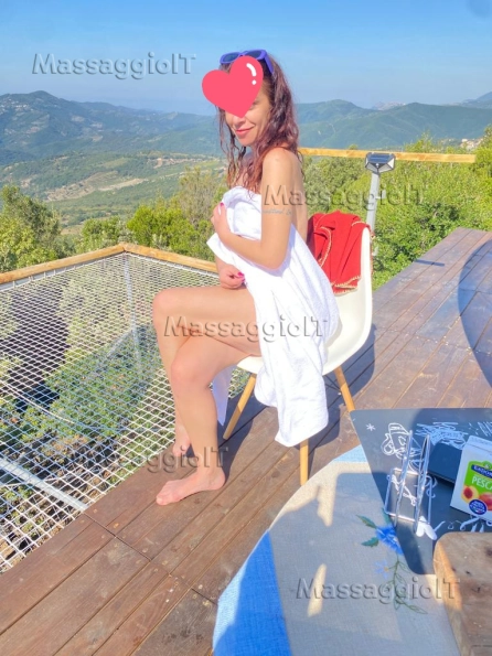 Massaggiatrice Taranto TOTAL BODY E RELAX