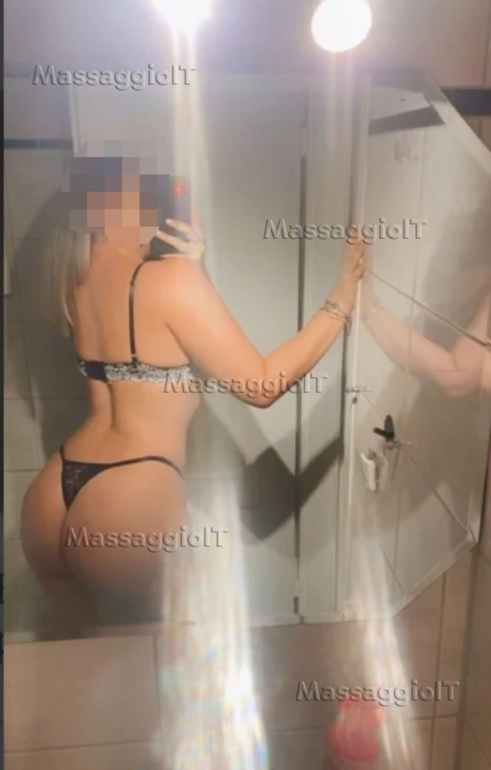 Massaggiatrice Milano corpo a corpo