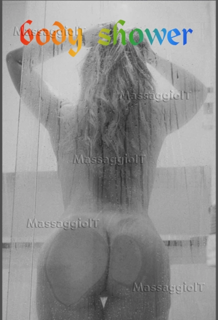 Massaggiatrice Milano corpo a corpo
