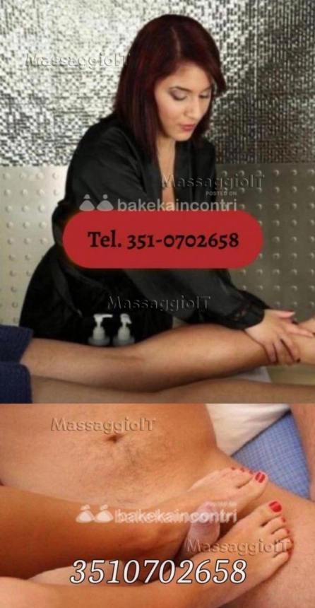 Massaggiatrice Bologna Brava Massageatrice di luxe completa