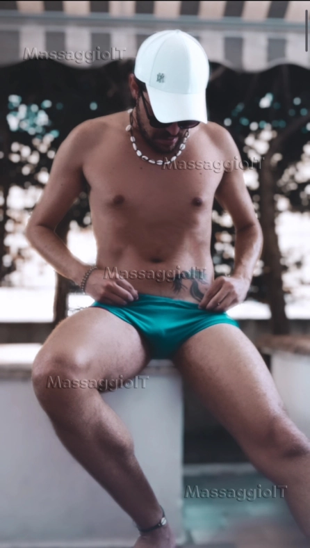 Massaggiatore Mantova Massaggiatore Brasiliano 25enne – Corpo a Corpo Uomo su Uomo – Happy Ending