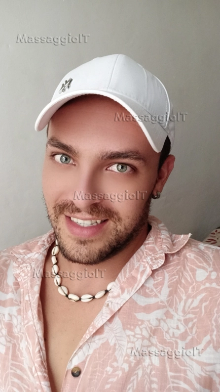 Massaggiatore Mantova Massaggiatore Brasiliano 25enne – Corpo a Corpo Uomo su Uomo – Happy Ending