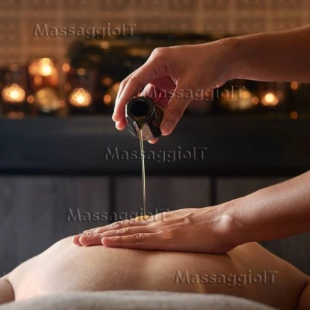 Massaggiatrice Udine Massaggio sensuale e rilassante per te