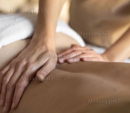 Massaggiatrice Udine Massaggio sensuale e rilassante per te