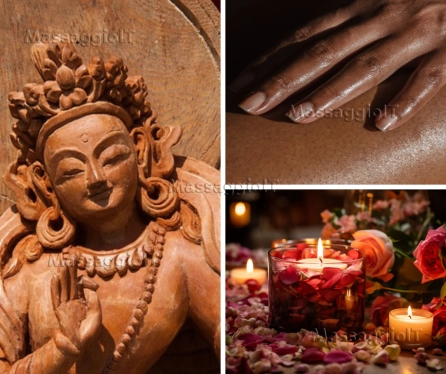 Centro massaggi Treviso RITUALE TANTRA TREVISO