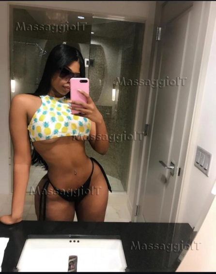 Massaggiatrice Udine Massaggio sensuale e rilassante per te